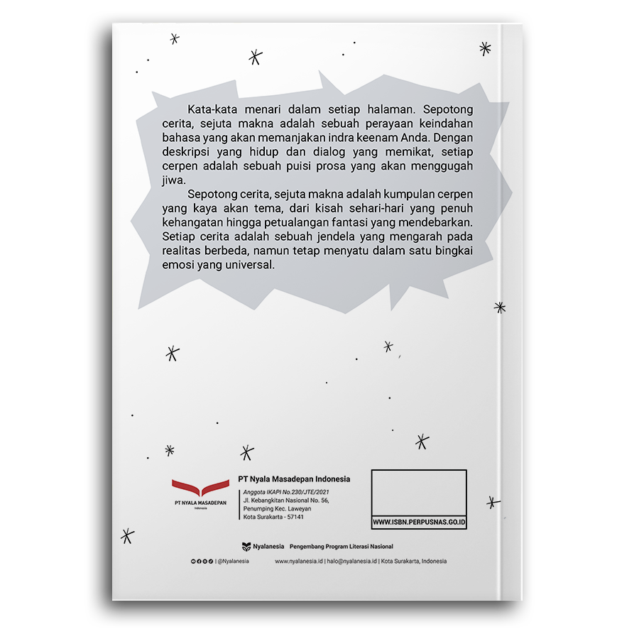 Sepotong Cerita, Sejuta Makna