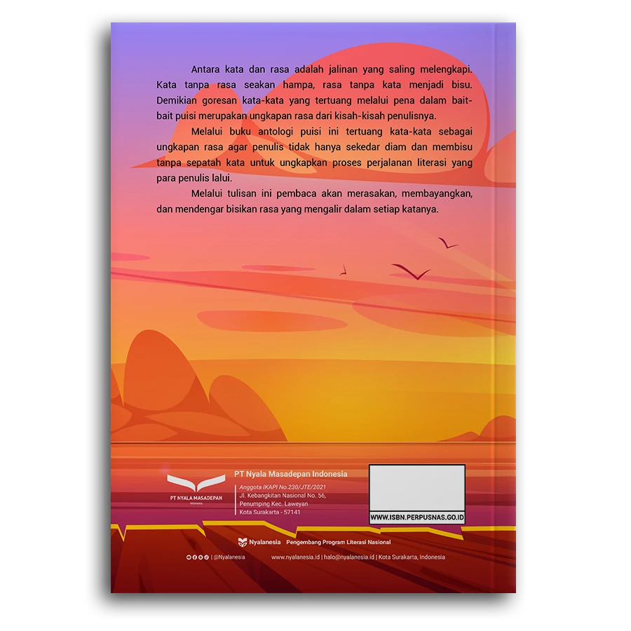 Tentang Kata Dan Rasa