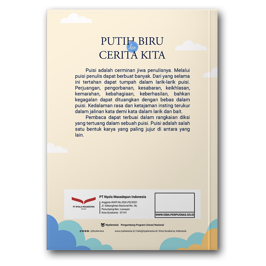 Putih Biru Dan Cerita Kita