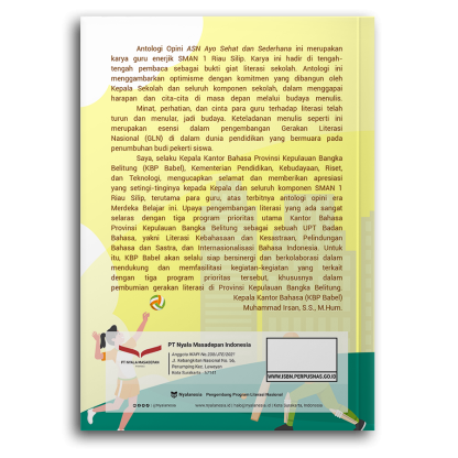 Asn Ayo Sehat Dan Sederhana