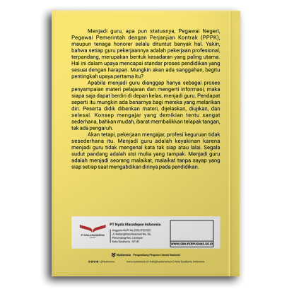 Angin Baru Untuk Guru