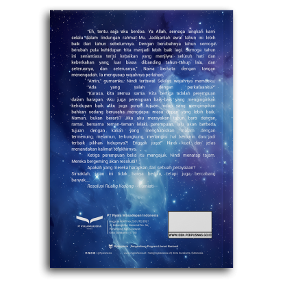 Resolusi Ruang Kosong