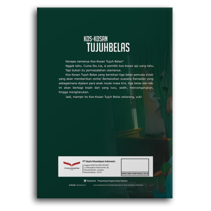 Kos-Kosan Tujuhbelas