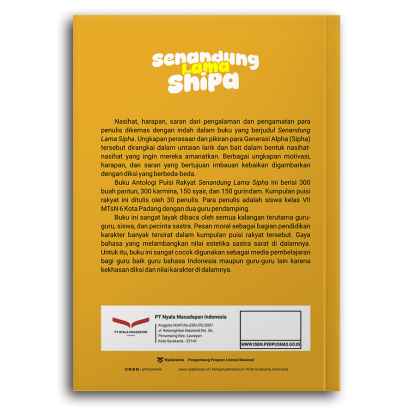 Senandung Lama Sipha