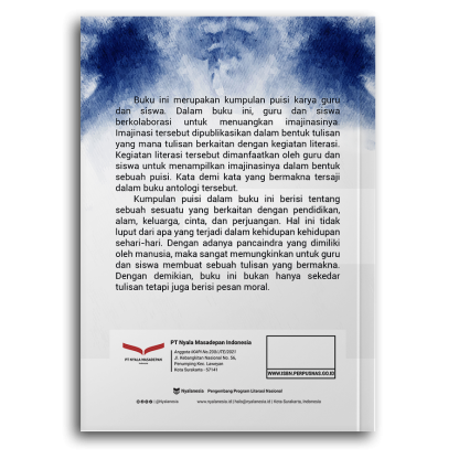 Goresan Tinta Bertabur Kasih