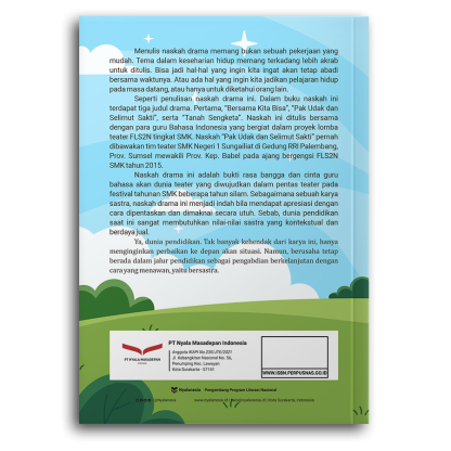 Naskah Drama "Bersama Kita Bisa"