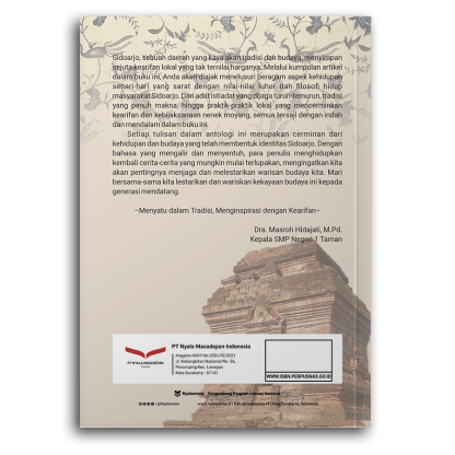 Nguri-Uri Kabudayan Sidoarjo