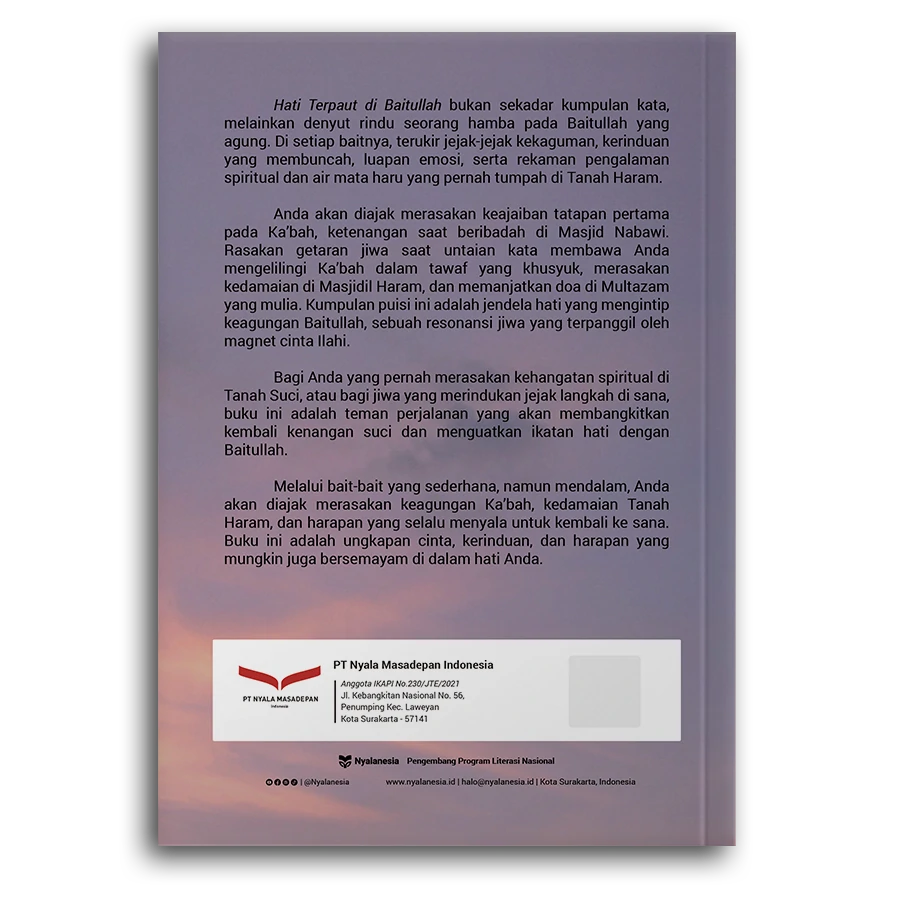 Hati Terpaut Di Baitullah