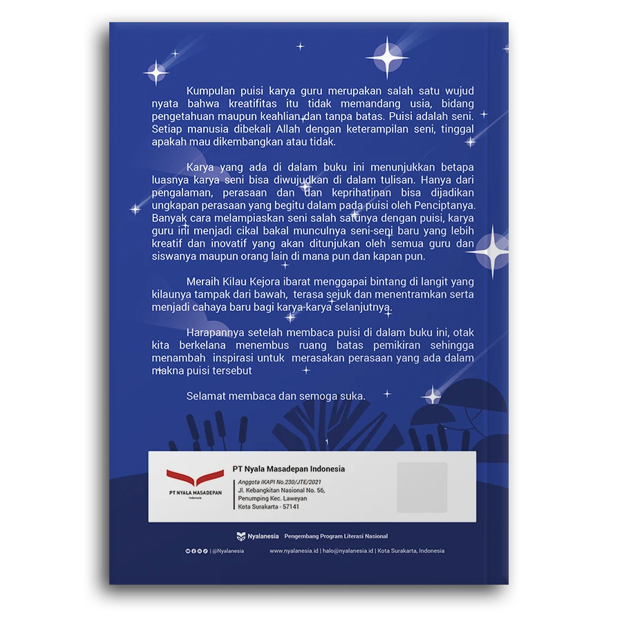 Kidung Cinta Di Akhir Senja