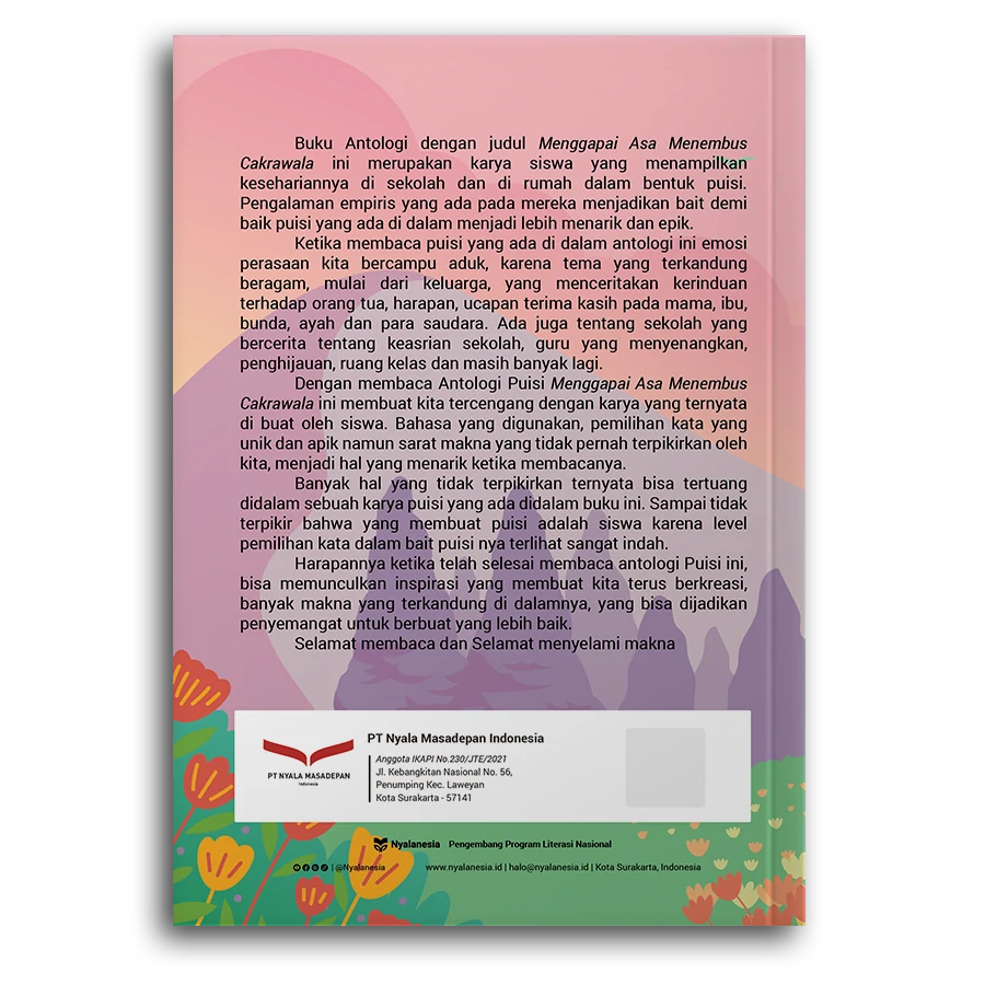 Menggapai Asa Menembus Cakrawala