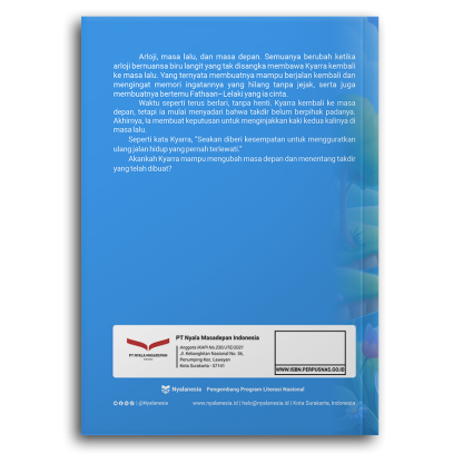 Lentera Lintasan Waktu