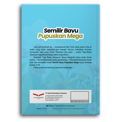 Semilir Bayu Pupuskan Mega