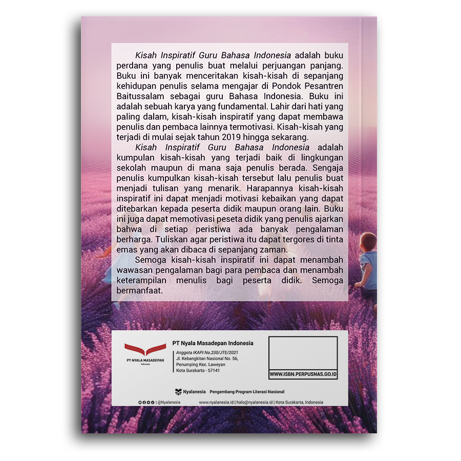 Kisah Inspiratif Guru Bahasa Indonesia