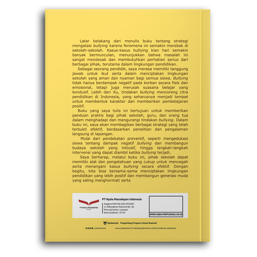 Strategi Mengatasi Bullying Di Sekolah