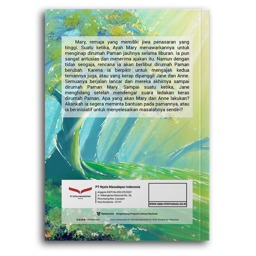 Misteri Dalam Potret