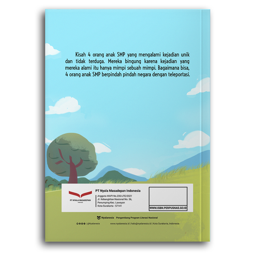 Petualangan Misteri Lily