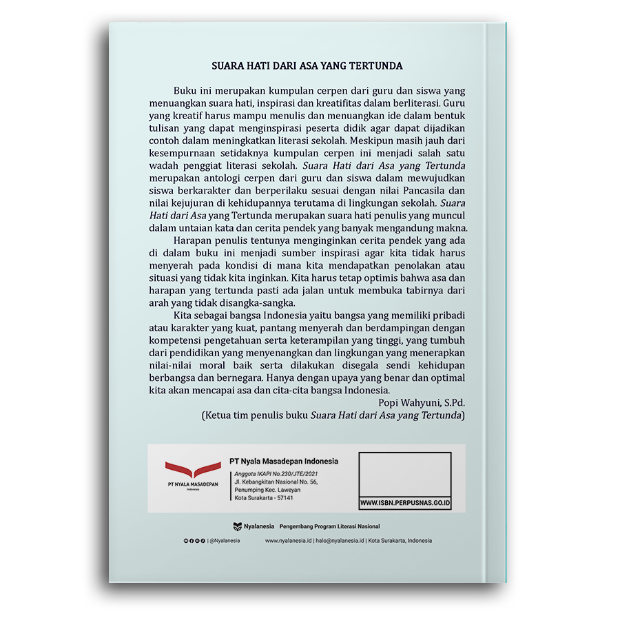 Suara Hati Dari Asa Yang Tertunda