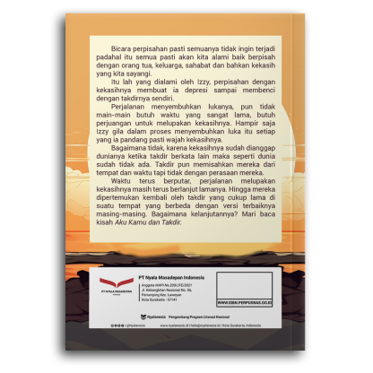 Aku, Kamu Dan Takdir