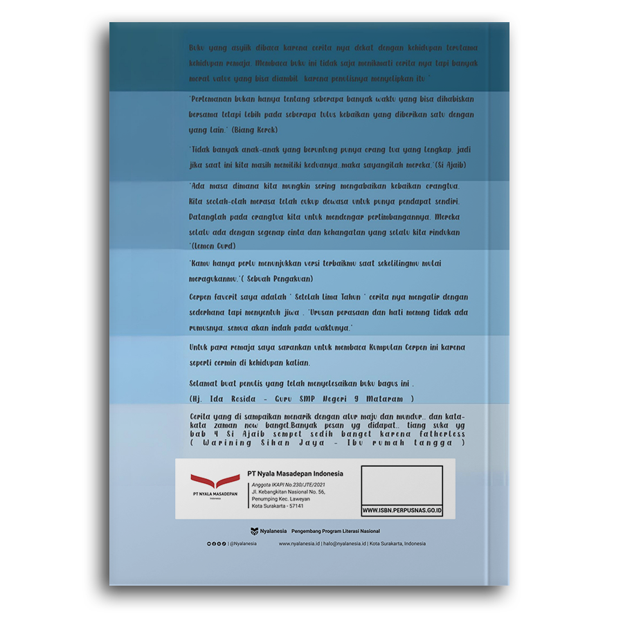 Teenage Breaktime Stories