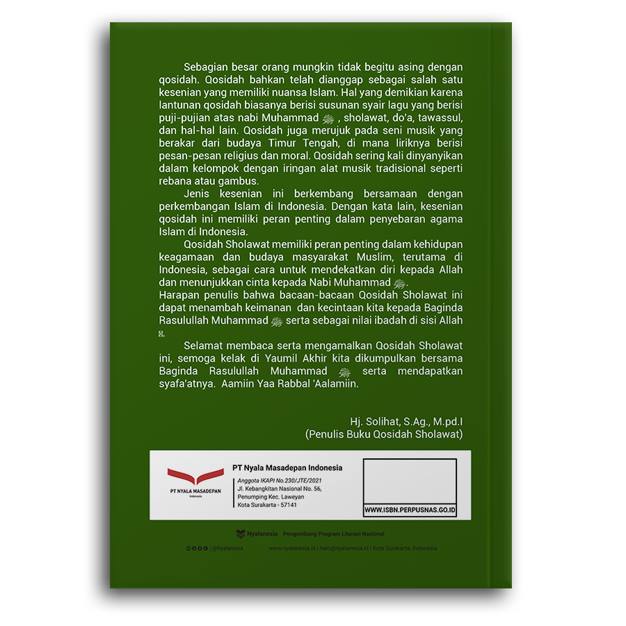 Qosidah Sholawat