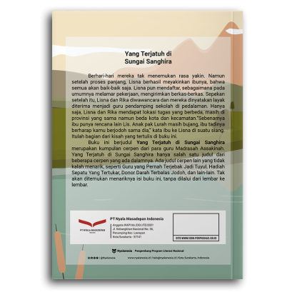 Yang Terjatuh Di Sungai Sanghira