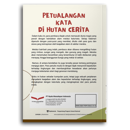Petualangan Kata Di Hutan Cerita