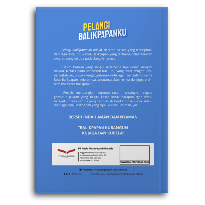 Pelangi Balikpapanku