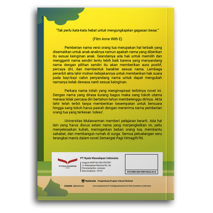 Semangat Pagi Himagifo'96