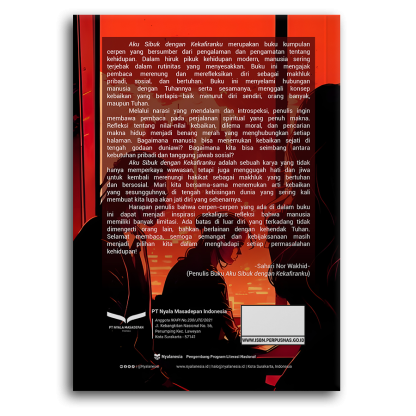 Aku Sibuk Dengan Kekafiranku