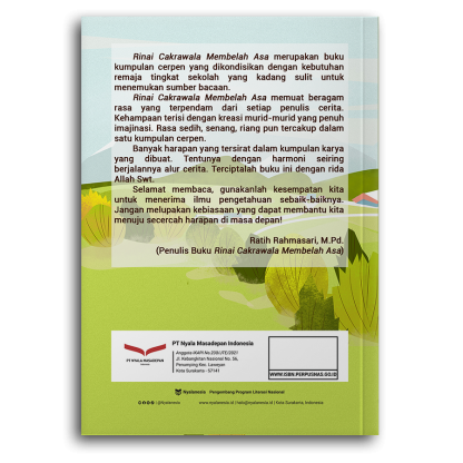 Rinai Cakrawala Membelah Asa