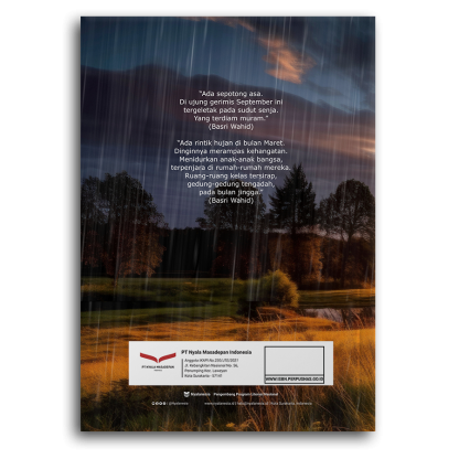 Asa Di Ujung Gerimis