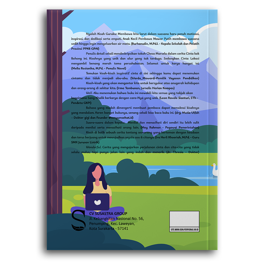 Antologi Cerpen Ada Makna Dibalik Setiap Cerita