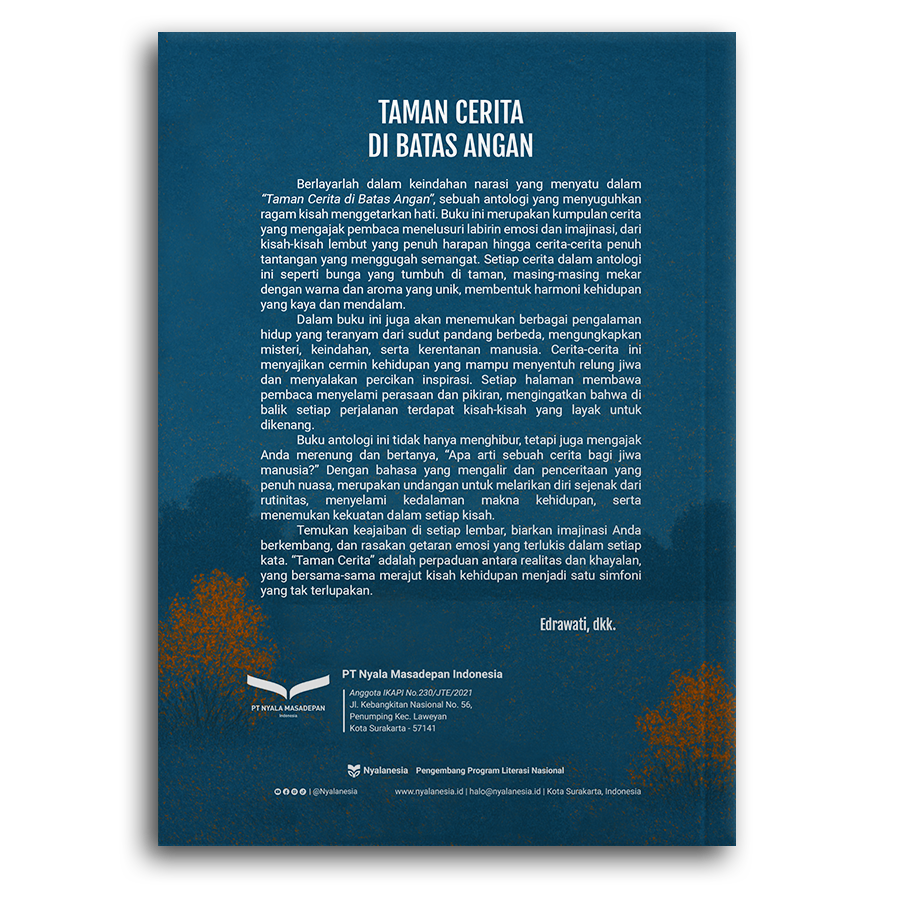 Taman Cerita Di Batas Angan