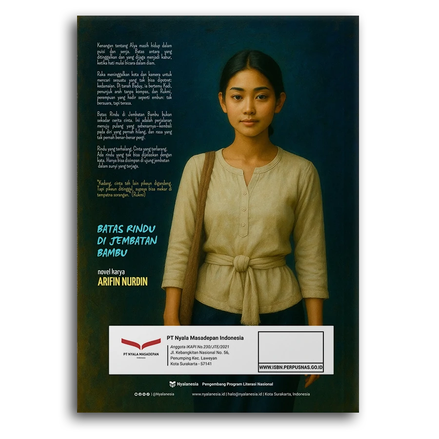 Batas Rindu Di Jembatan Bambu (Rindu Yang Terhalang, Cinta Yang Terlarang)