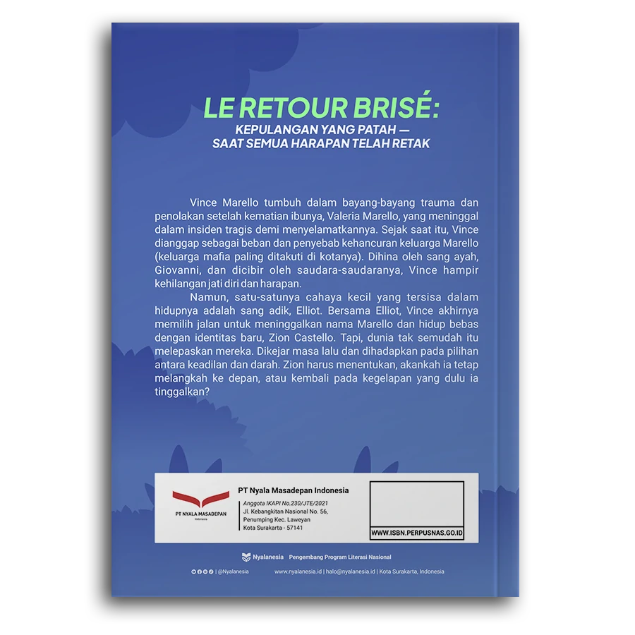 Le Retour Brisé: Kepulangan Yang Patah — Saat Semua Harapan Telah Retak
