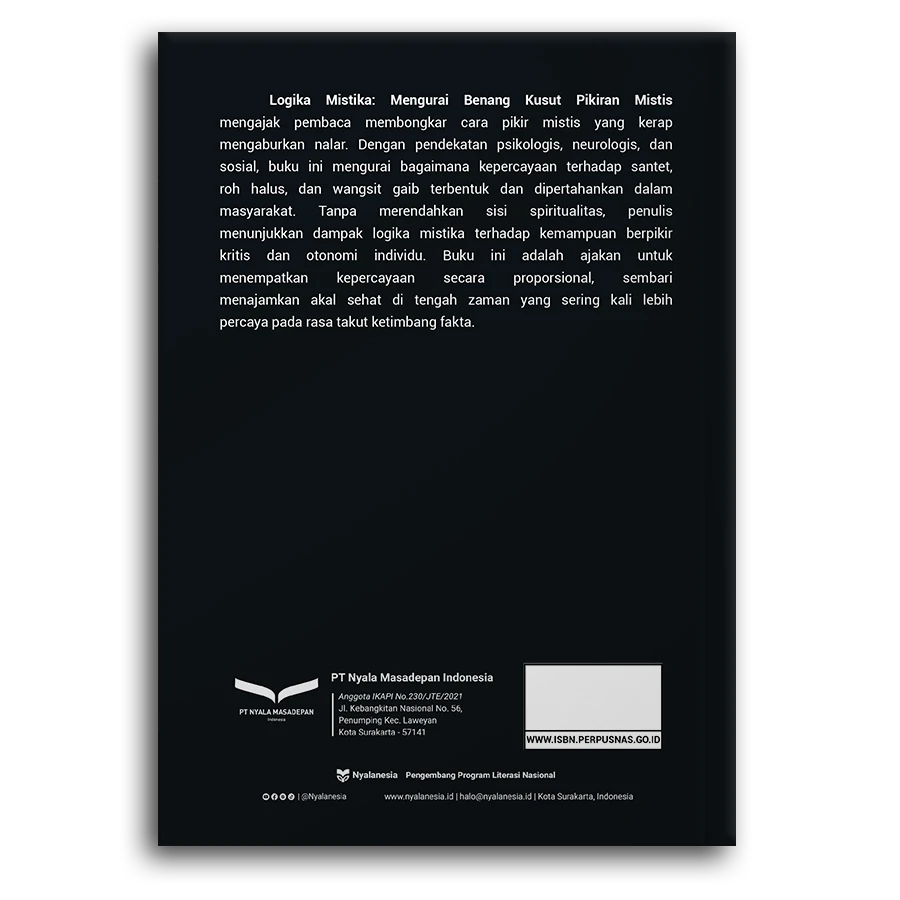 Logika Mistika: Mengurai Benang Kusut Pikiran Mistis