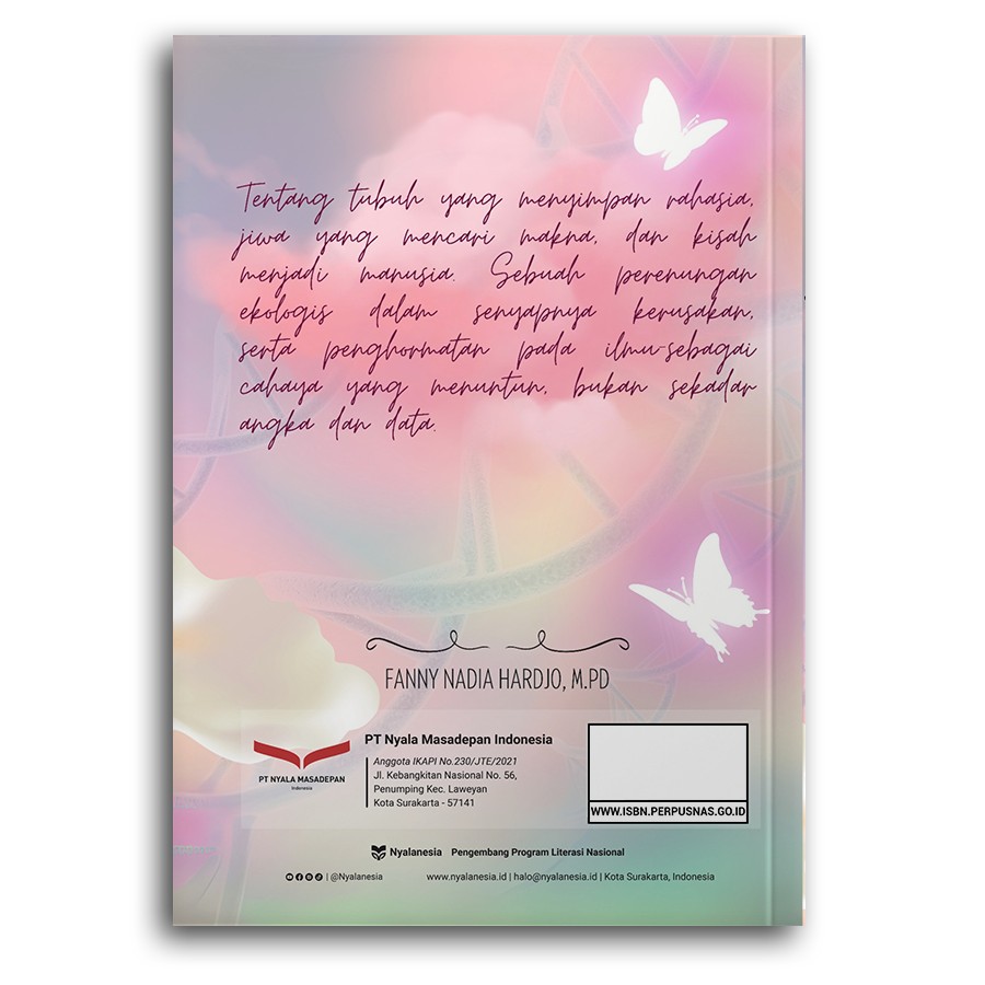 Biologi Rasa: Merajut Hidup Dalam Sains