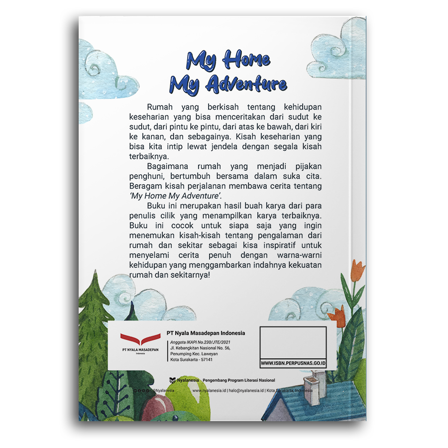 My Home My Adventure