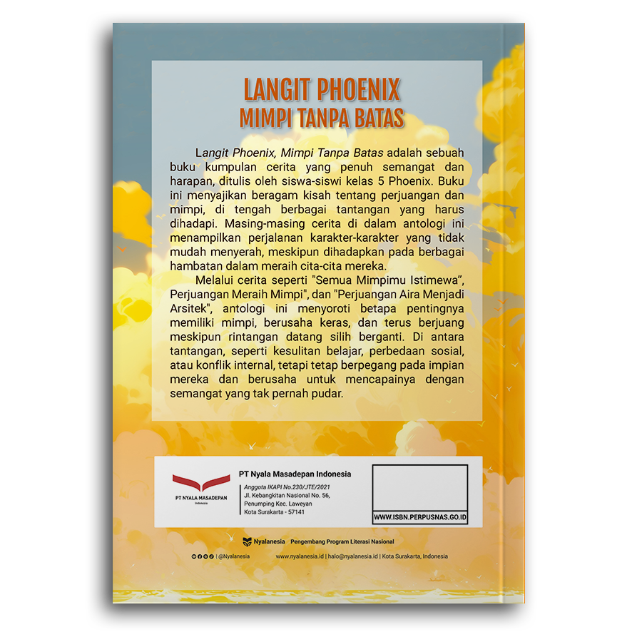 Langit Phoenix Mimpi Tanpa Batas