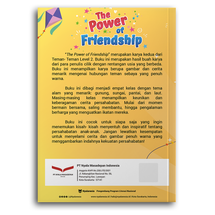 The Power Of Friendship