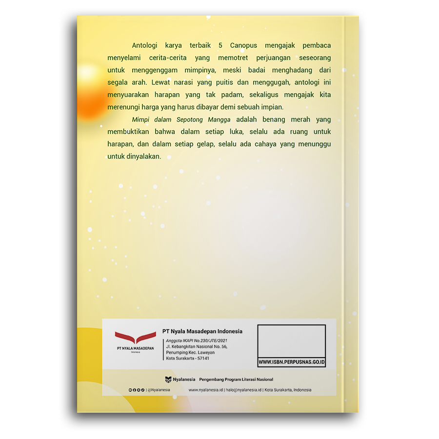 Mimpi Dalam Sepotong Mangga