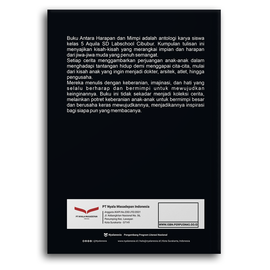 Antara Harapan Dan Mimpi