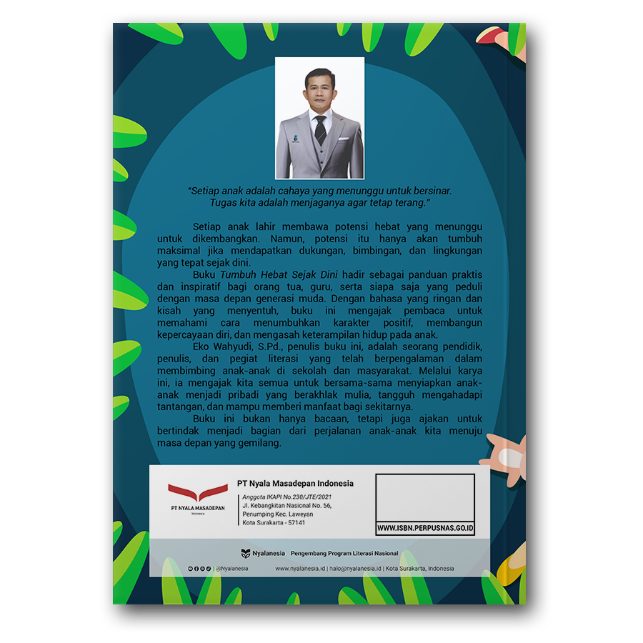 Tumbuh Hebat Sejak Dini 