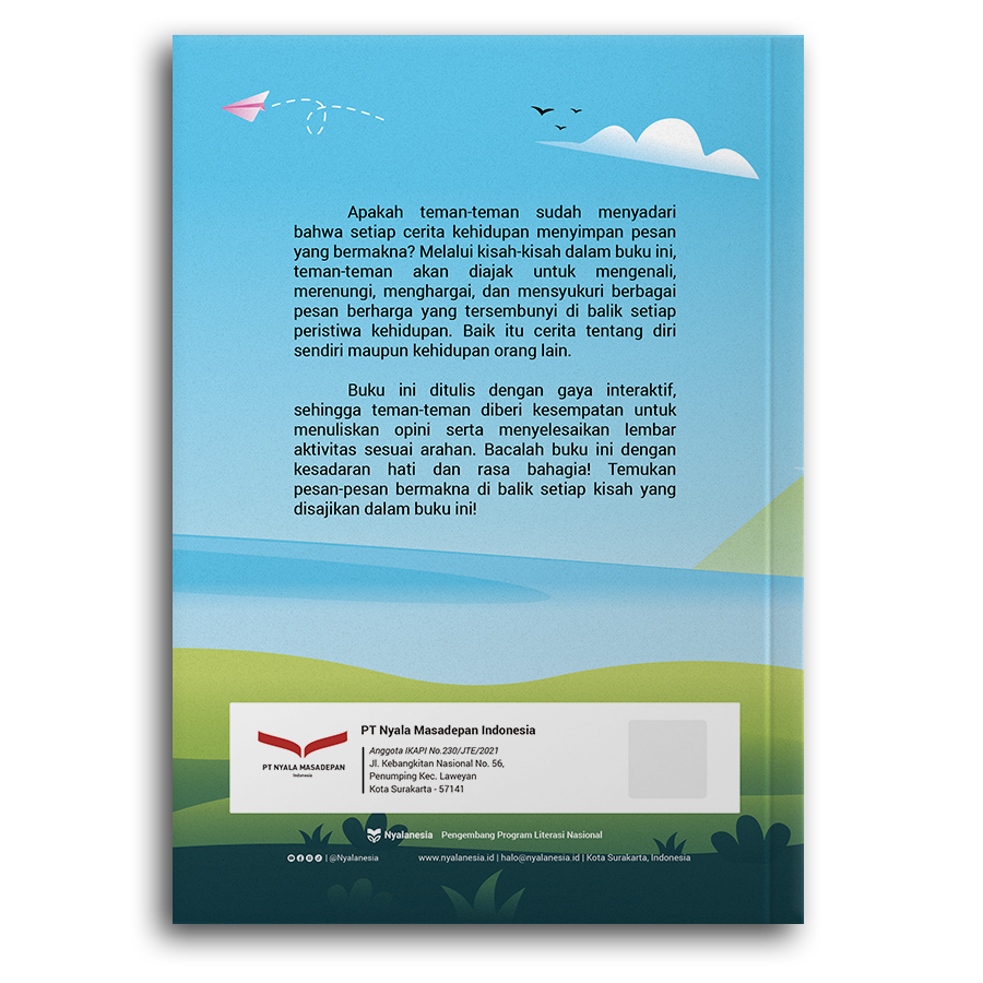 Begini Ceritanya... Pesan Bermakna Di Balik Cerita 