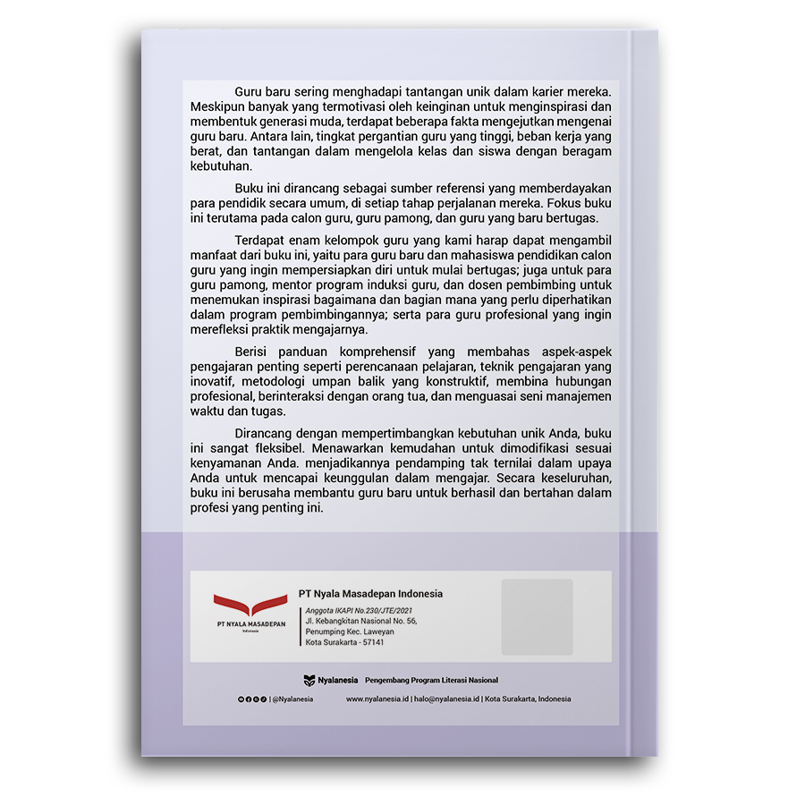 Panduan Survival Untuk Guru Baru