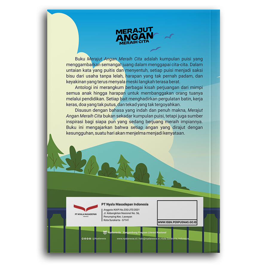Merajut Angan Meraih Cita
