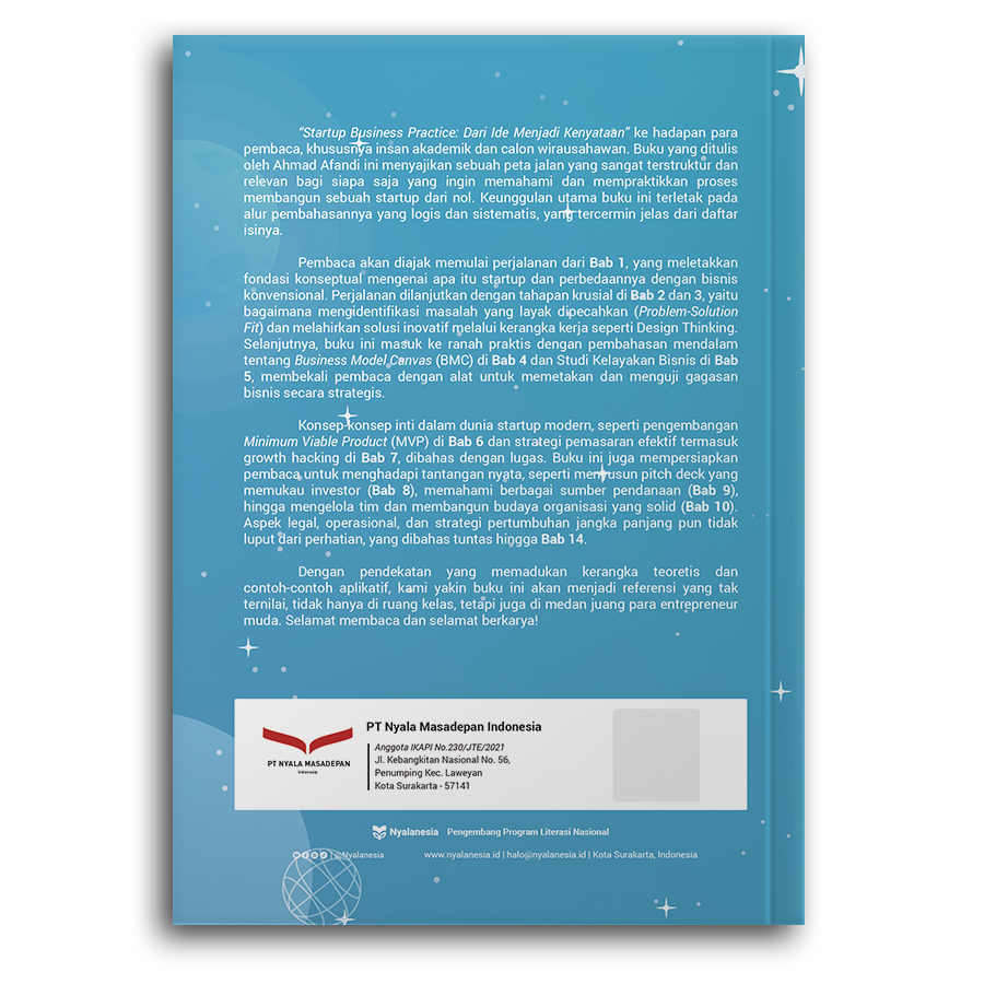 Startup Business Practice: Dari Ide Menjadi Bisnis Nyata