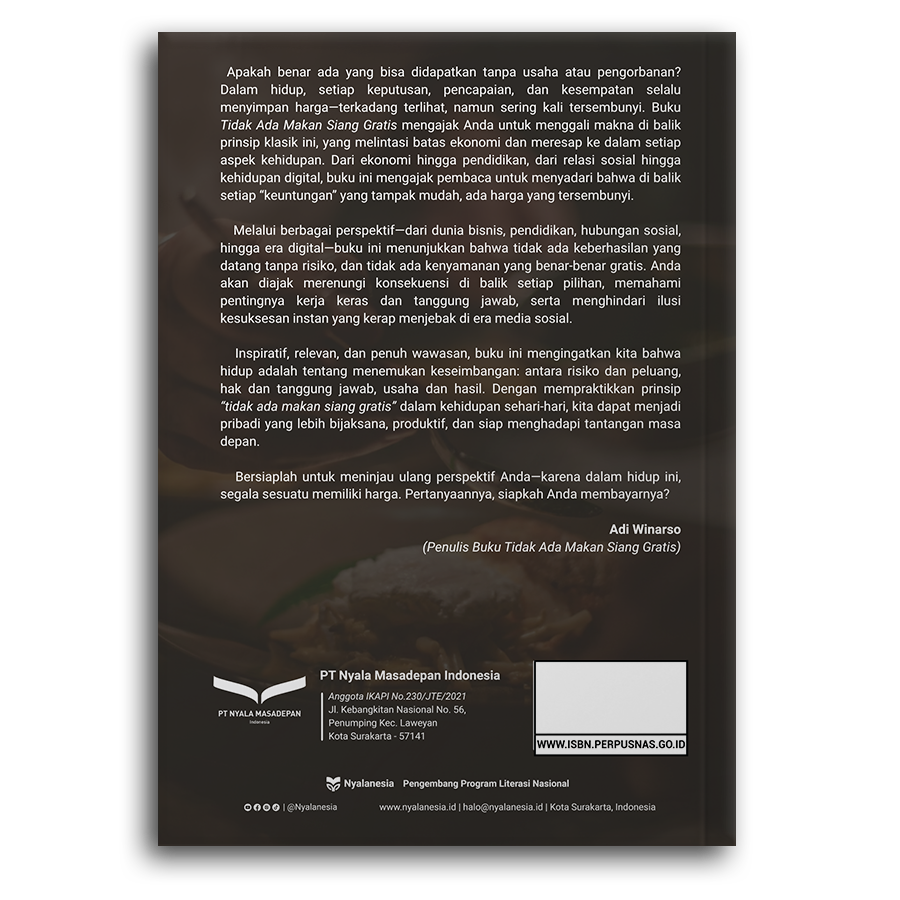 Naraya (Jalani Hidup Dengan Tenang)