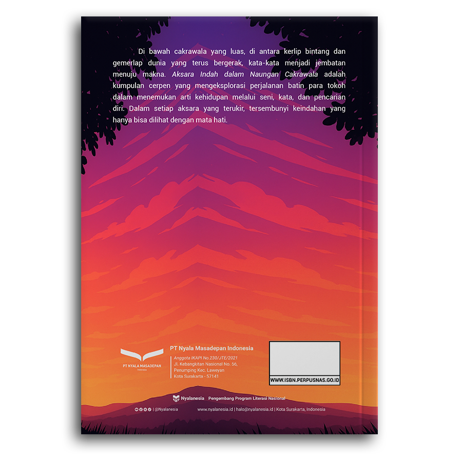 Aksara Indah Dalam Naungan Cakrawala