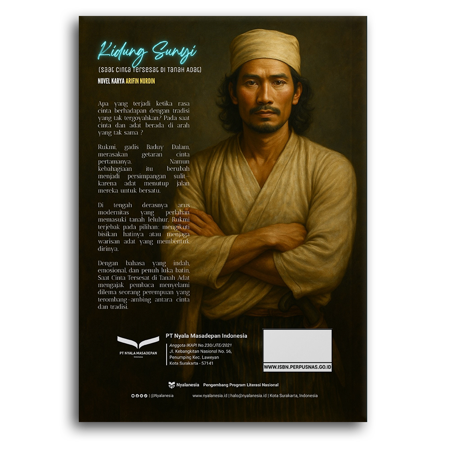 Kidung Sunyi (Saat Cinta Tersesat Di Tanah Adat)